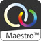 Logo marque Maestro par DeliTech